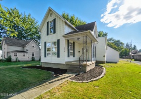 928 Main Street, Delphos, Ohio, 3 Bedrooms Bedrooms, ,1 BathroomBathrooms,Residential,For Sale,Main,308155