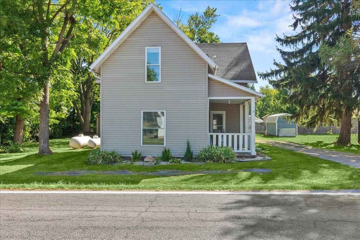 387 Sycamore Street, North Lewisburg, Ohio 43060
