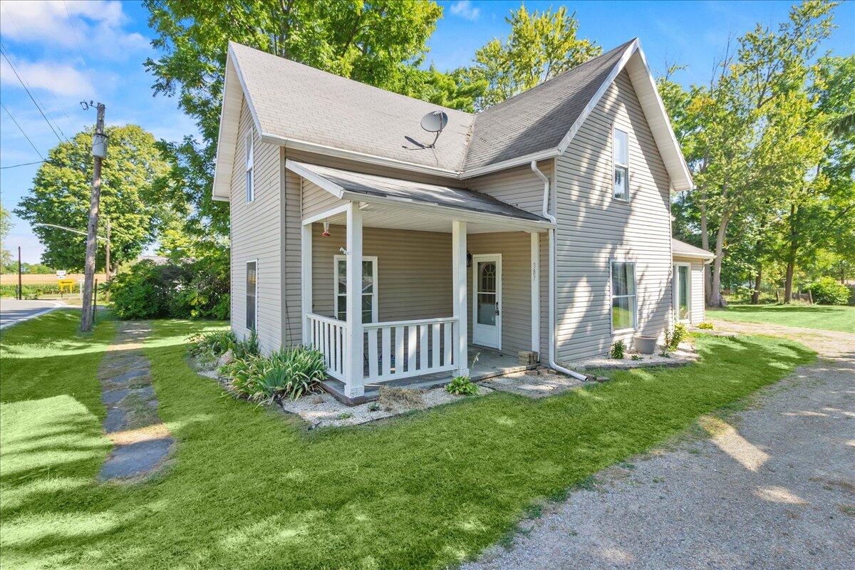 387 Sycamore Street, North Lewisburg, Ohio 43060