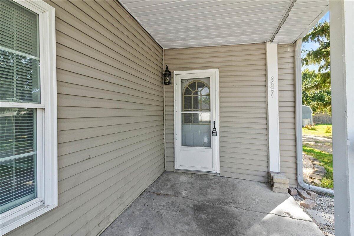 387 Sycamore Street, North Lewisburg, Ohio 43060