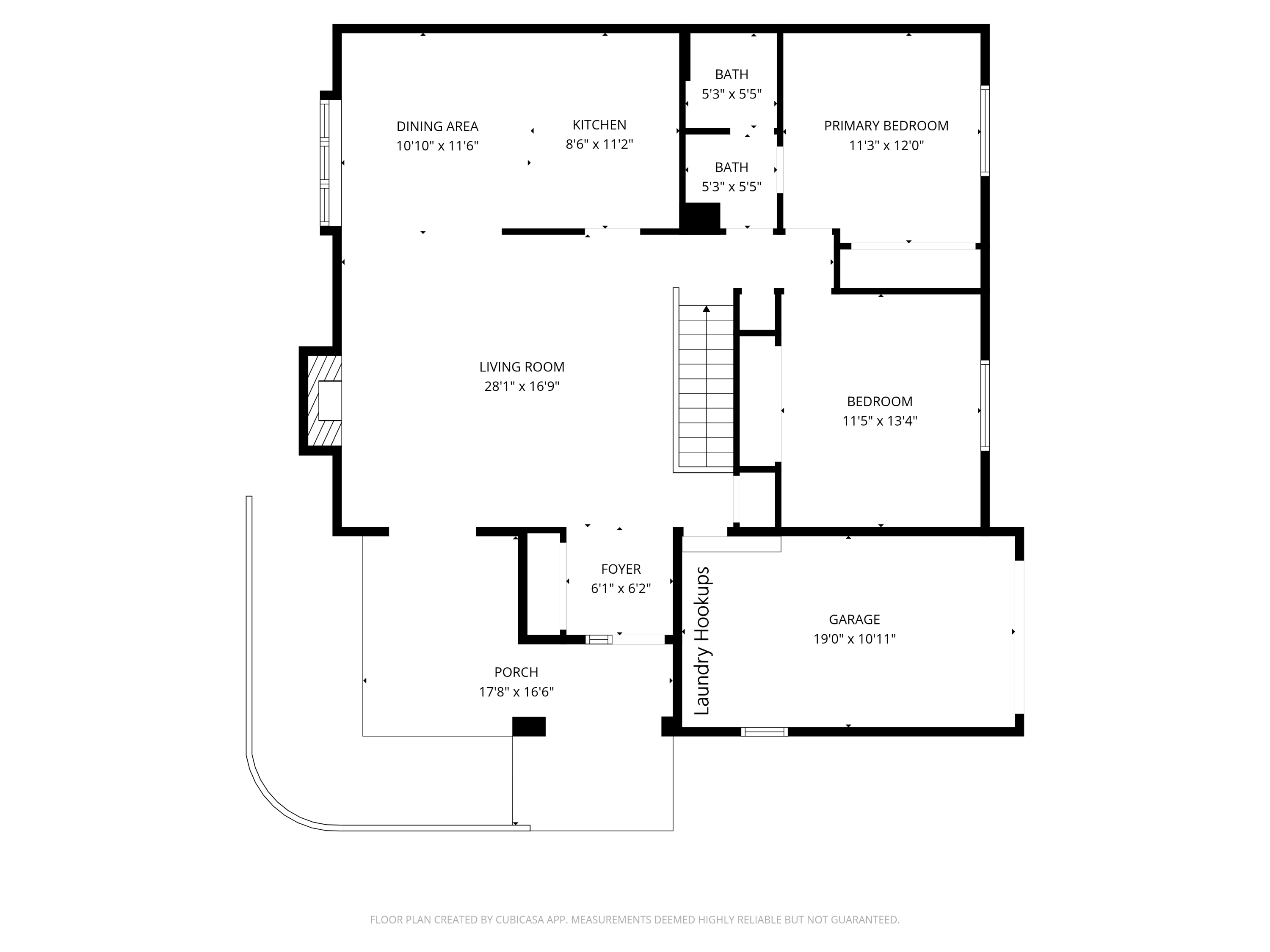 498 Newford Drive, Bellefontaine, Ohio 43311