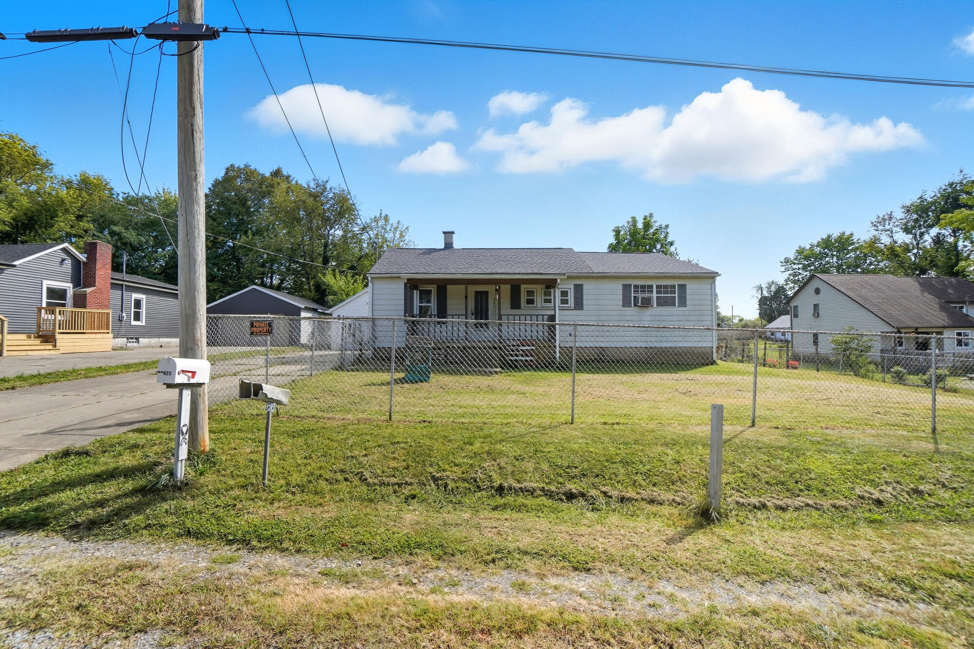 421 Lyle Avenue, Springfield, Ohio 45505