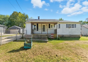 421 Lyle Avenue, Springfield, Ohio 45505, 4 Bedrooms Bedrooms, ,1 BathroomBathrooms,Residential,For Sale,Lyle,1041311