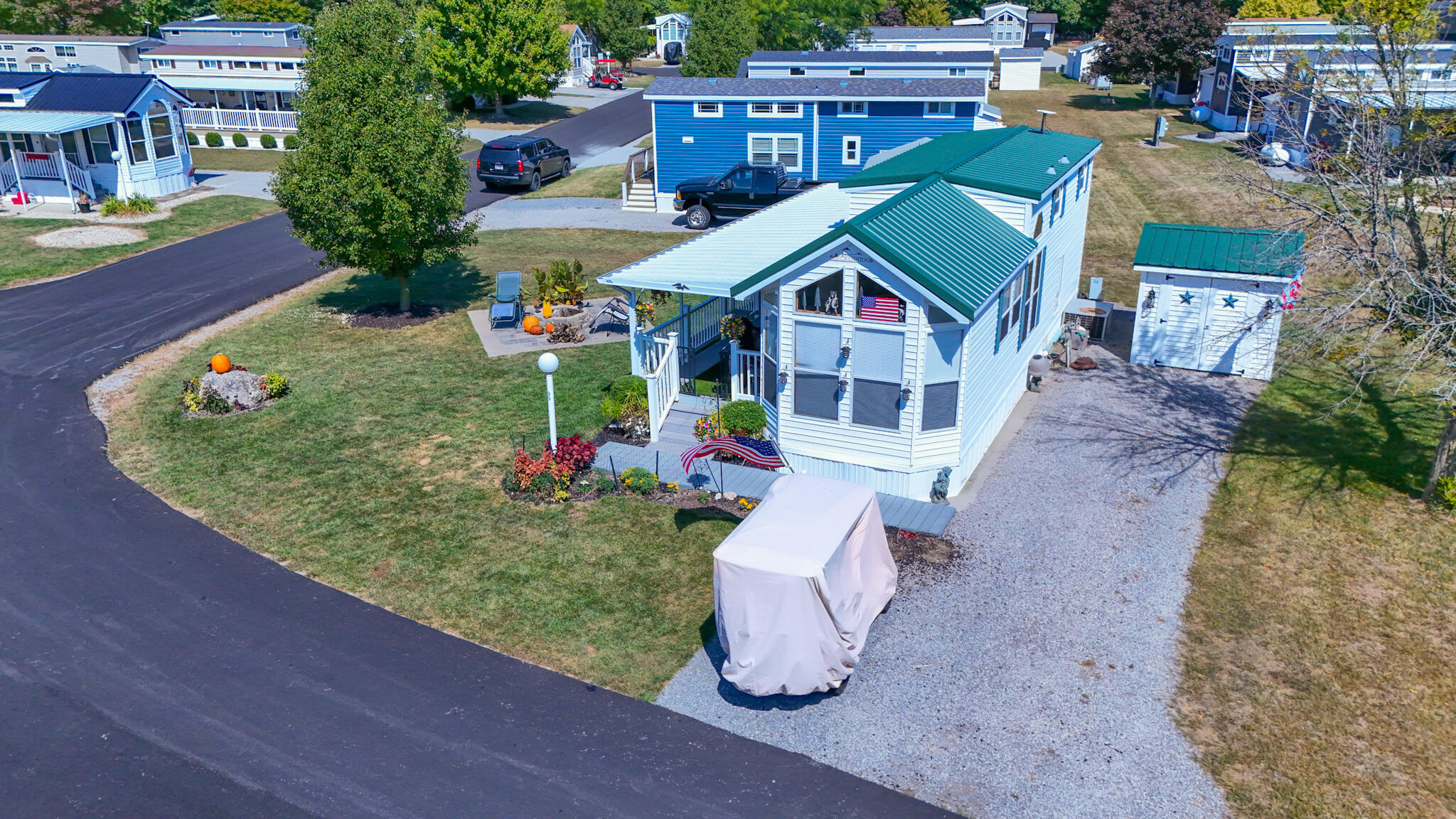 11377 Township Road 266, Lakeview, Ohio 43331