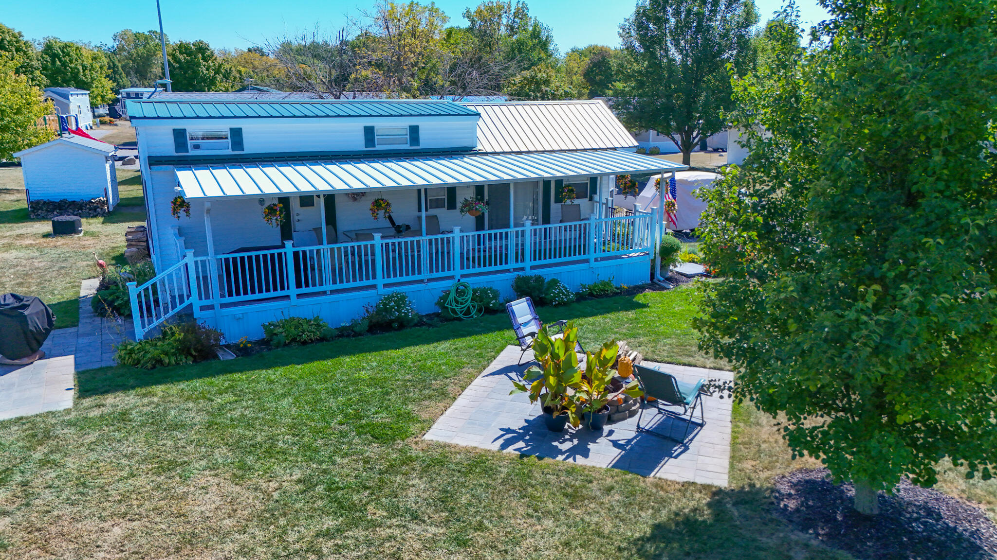 11377 Township Road 266, Lakeview, Ohio 43331