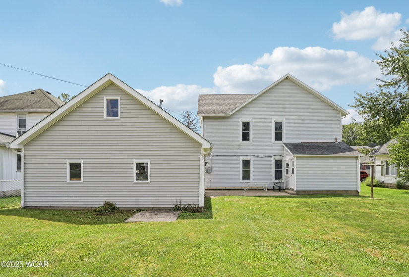 9 First Street, Christiansburg, Ohio, 4 Bedrooms Bedrooms, ,2 BathroomsBathrooms,Residential,For Sale,First,306938