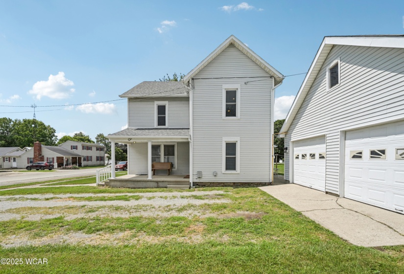 9 First Street, Christiansburg, Ohio, 4 Bedrooms Bedrooms, ,2 BathroomsBathrooms,Residential,For Sale,First,306938
