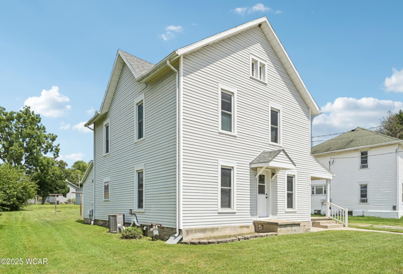 9 First Street, Christiansburg, Ohio, 4 Bedrooms Bedrooms, ,2 BathroomsBathrooms,Residential,For Sale,First,306938