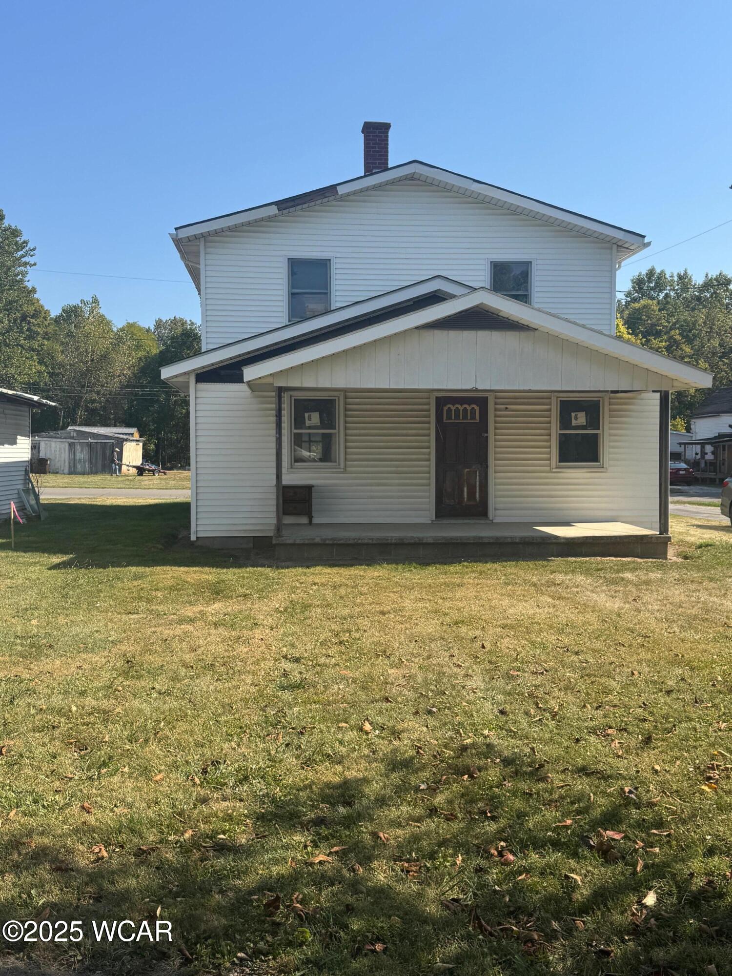 814 Wayne Street, Kenton, Ohio