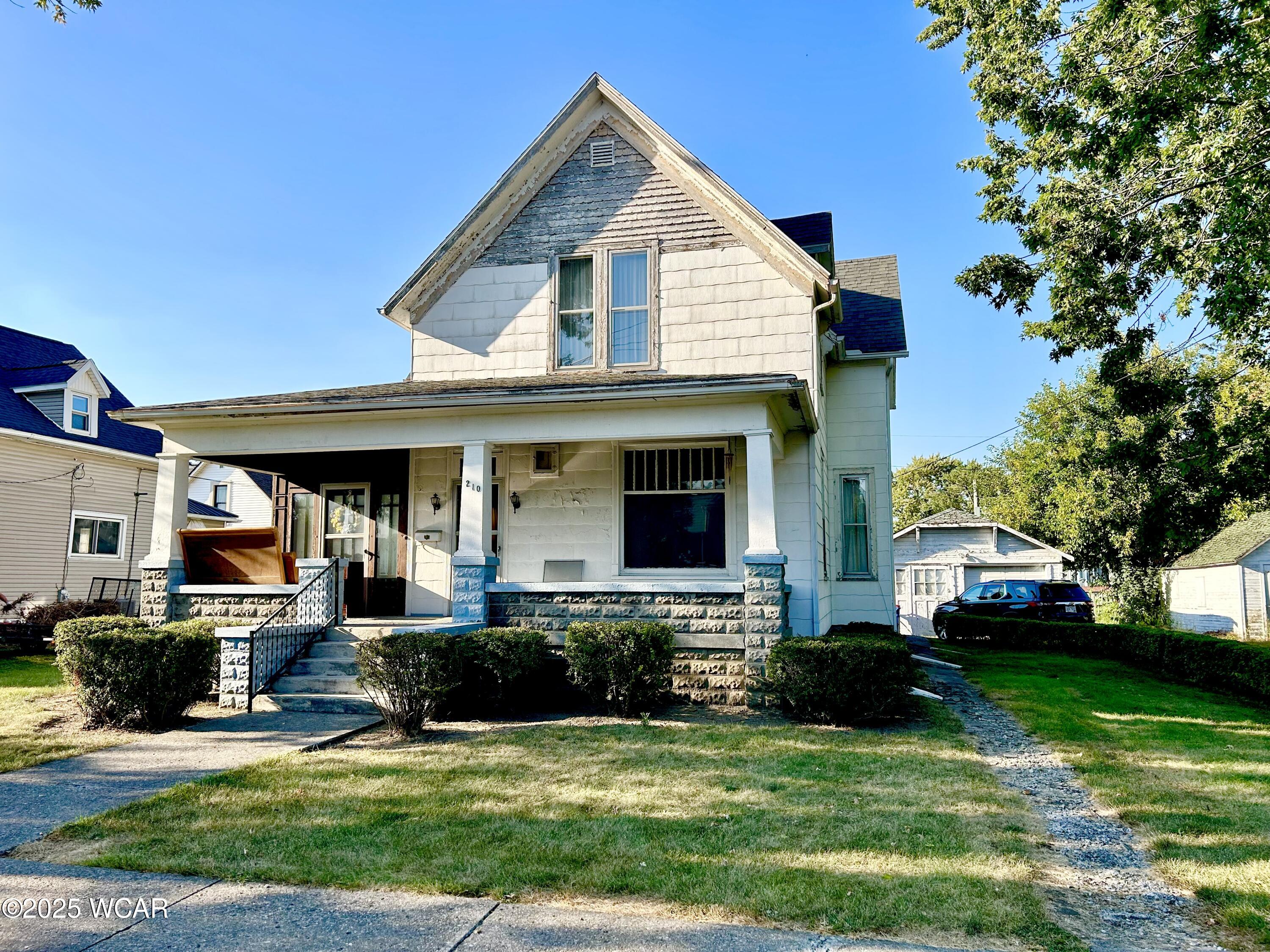 210 Third Street, Delphos, Ohio