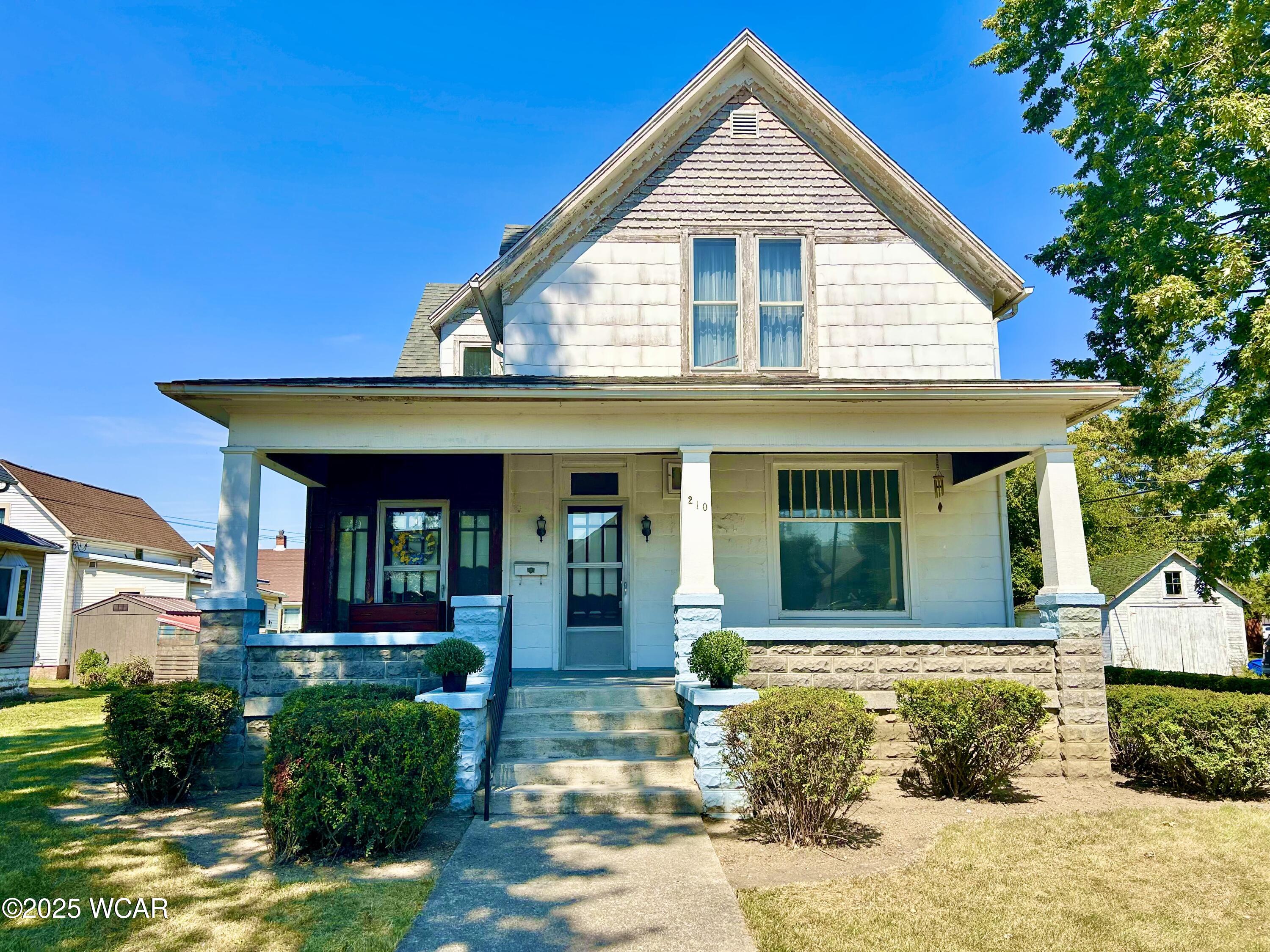 210 Third Street, Delphos, Ohio