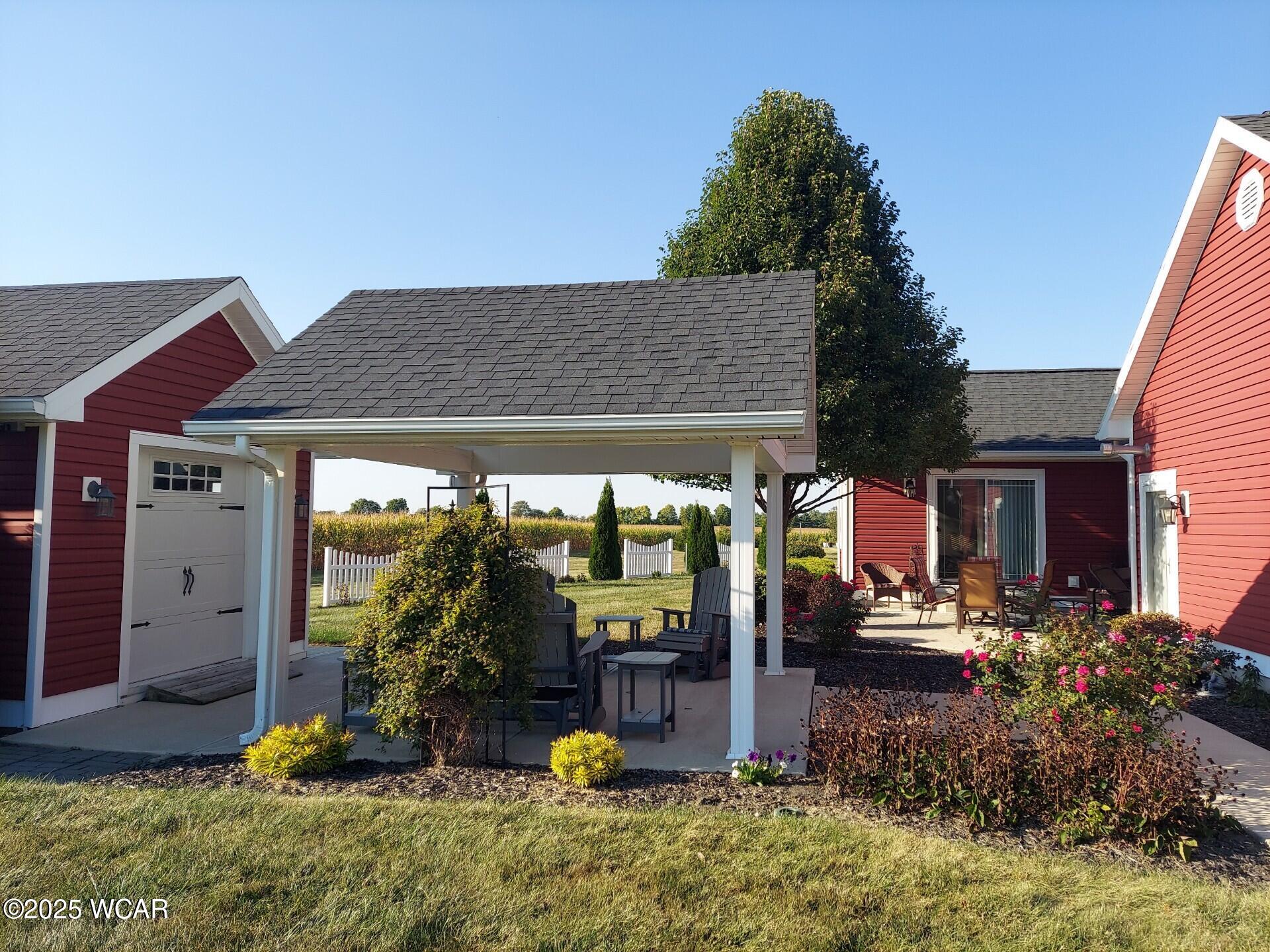 1784 Woodberry Creek Drive, Lima, Ohio