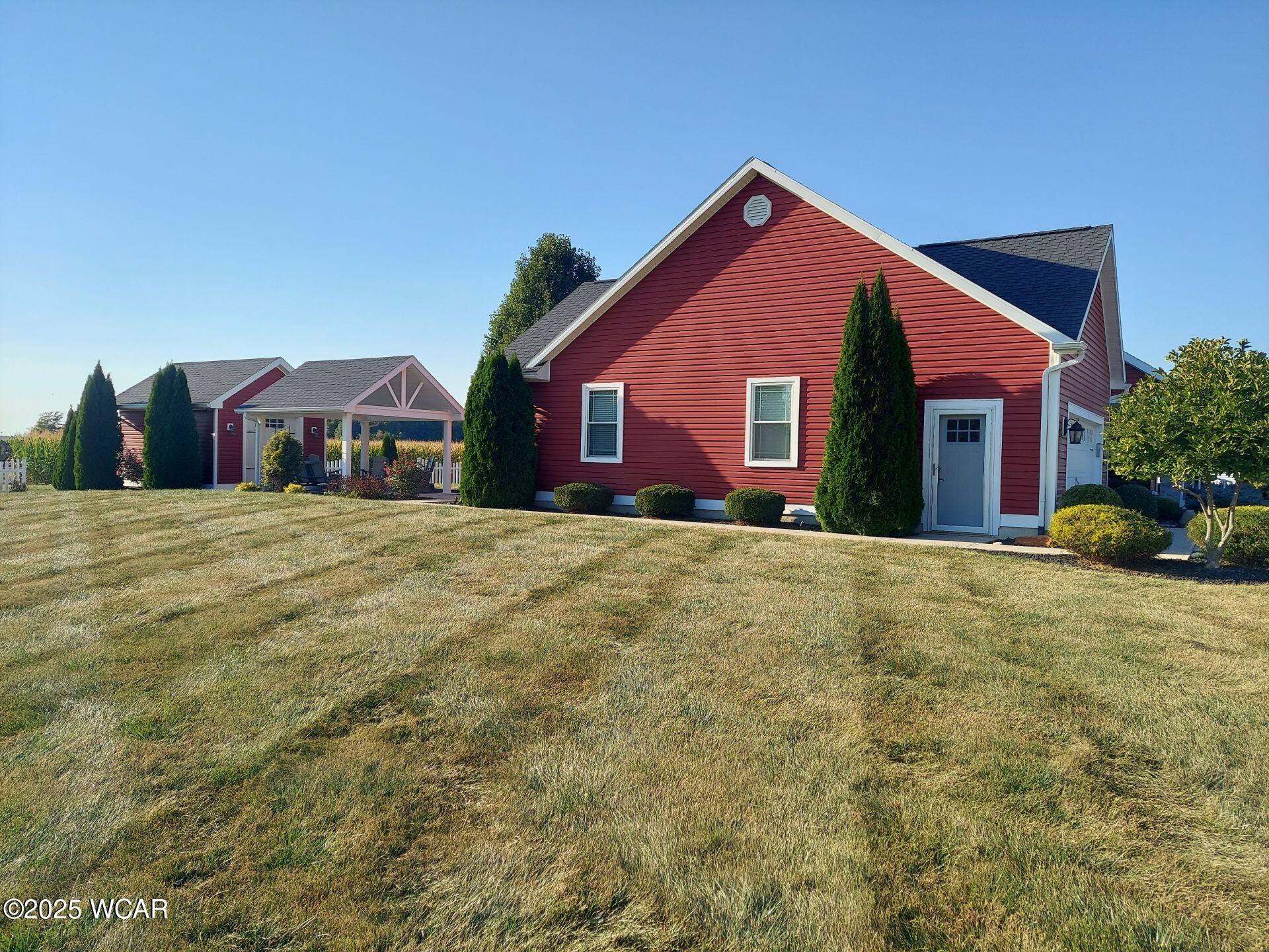 1784 Woodberry Creek Drive, Lima, Ohio