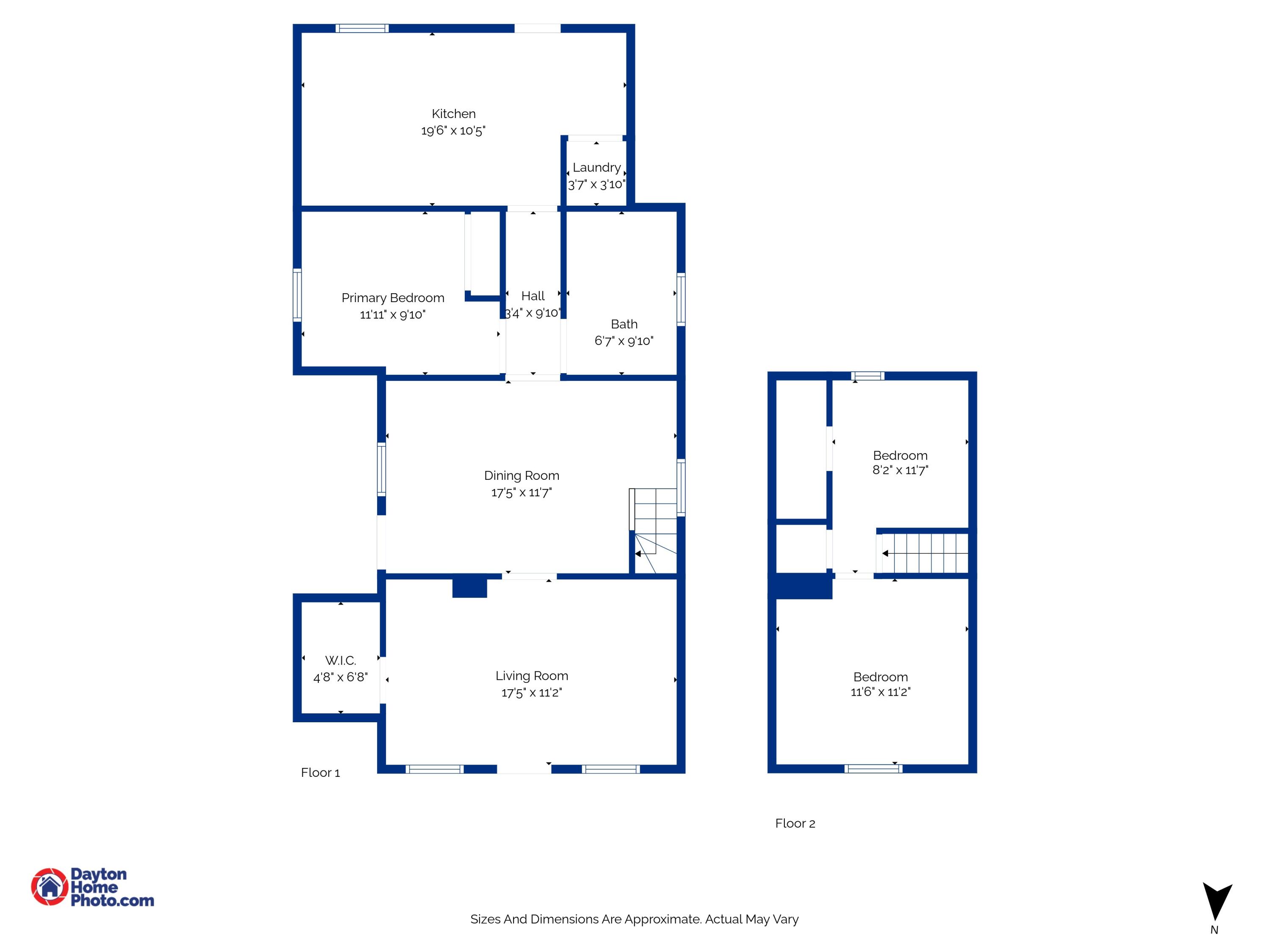830 Washington Street, Troy, Ohio 45373