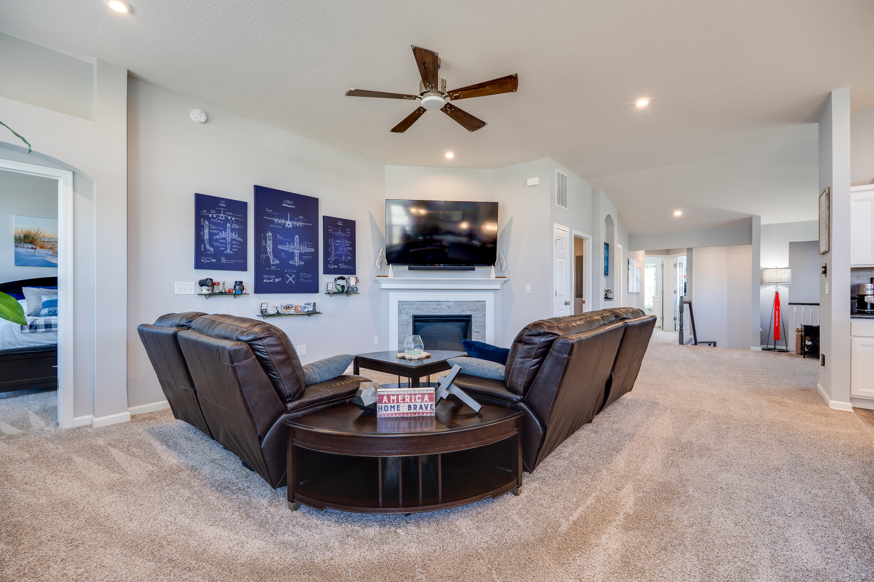 16 Pebble Brook Place, Springboro, Ohio 45066