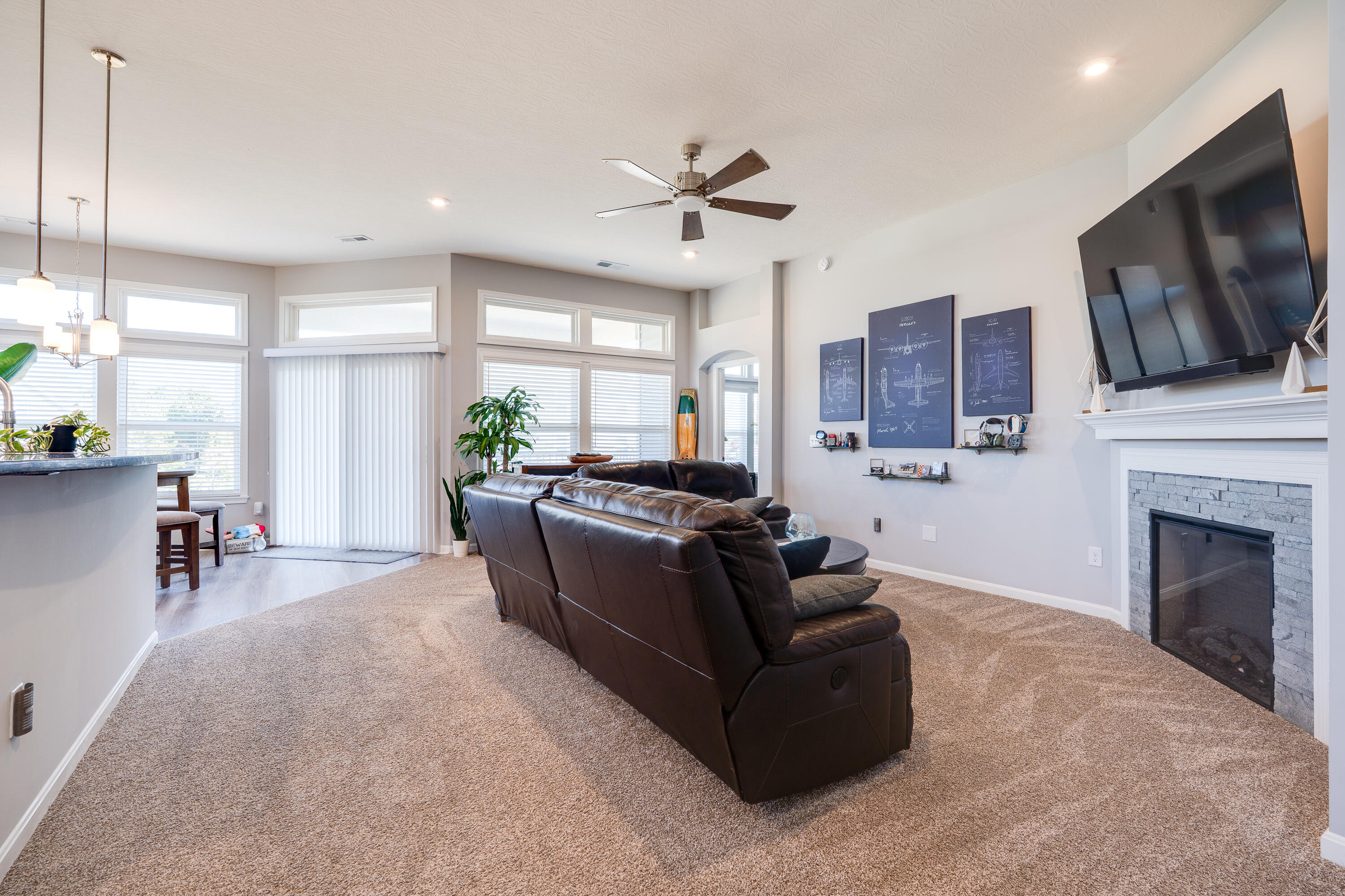16 Pebble Brook Place, Springboro, Ohio 45066