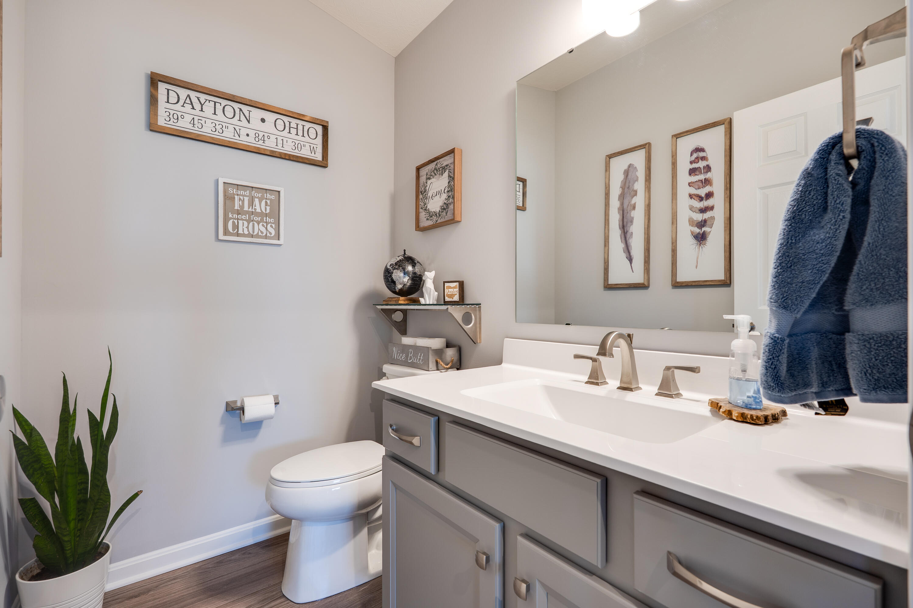 16 Pebble Brook Place, Springboro, Ohio 45066
