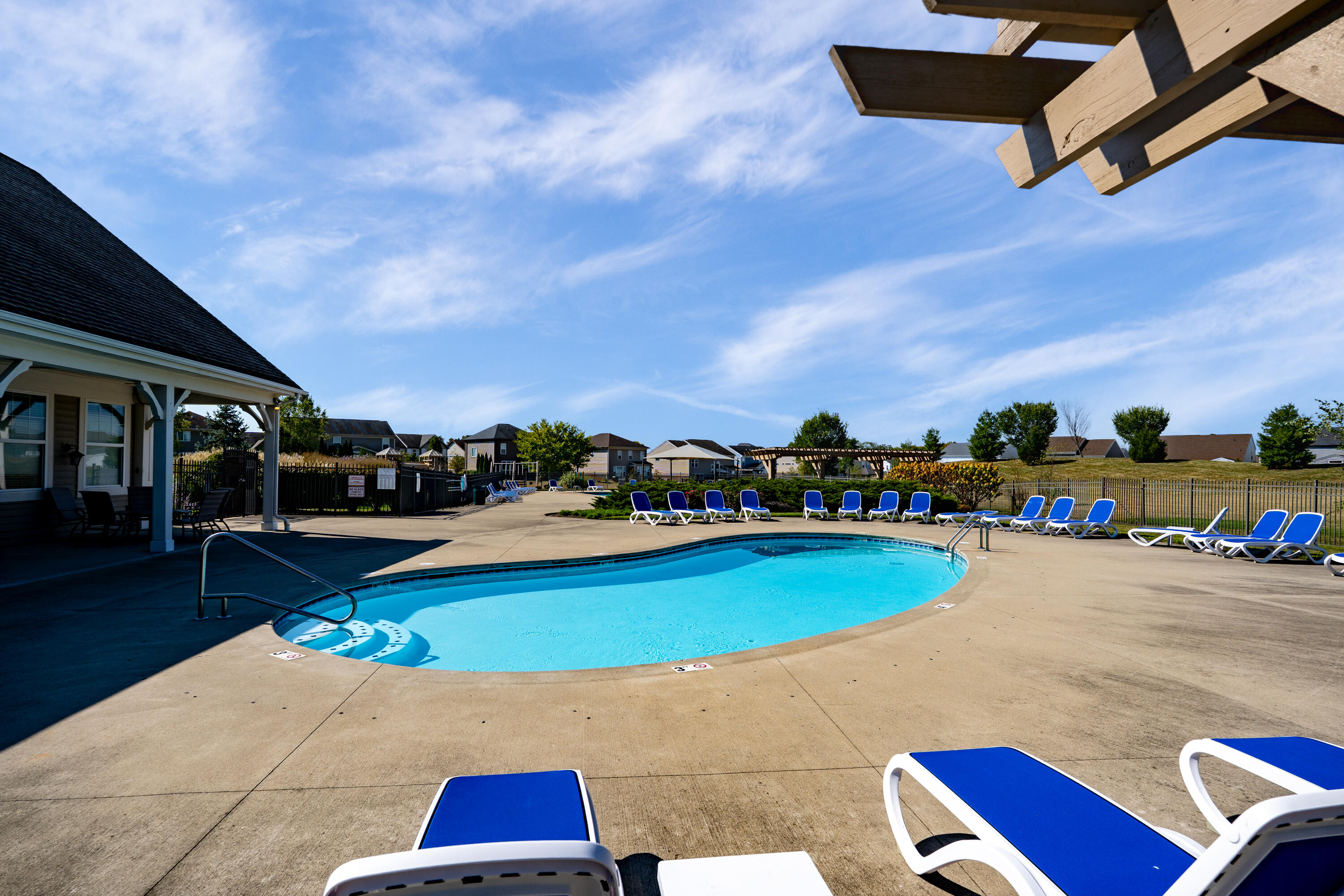 16 Pebble Brook Place, Springboro, Ohio 45066