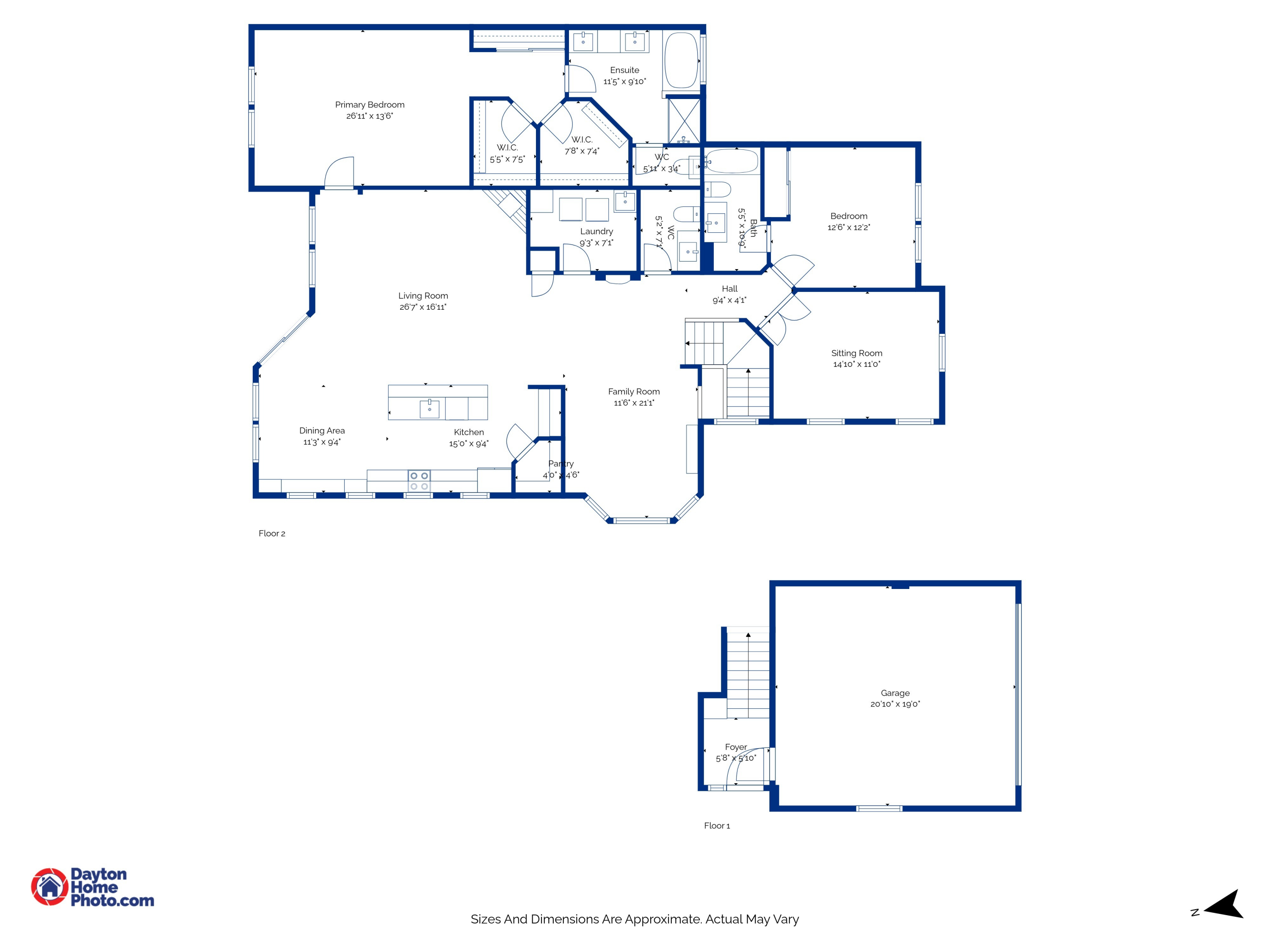 16 Pebble Brook Place, Springboro, Ohio 45066