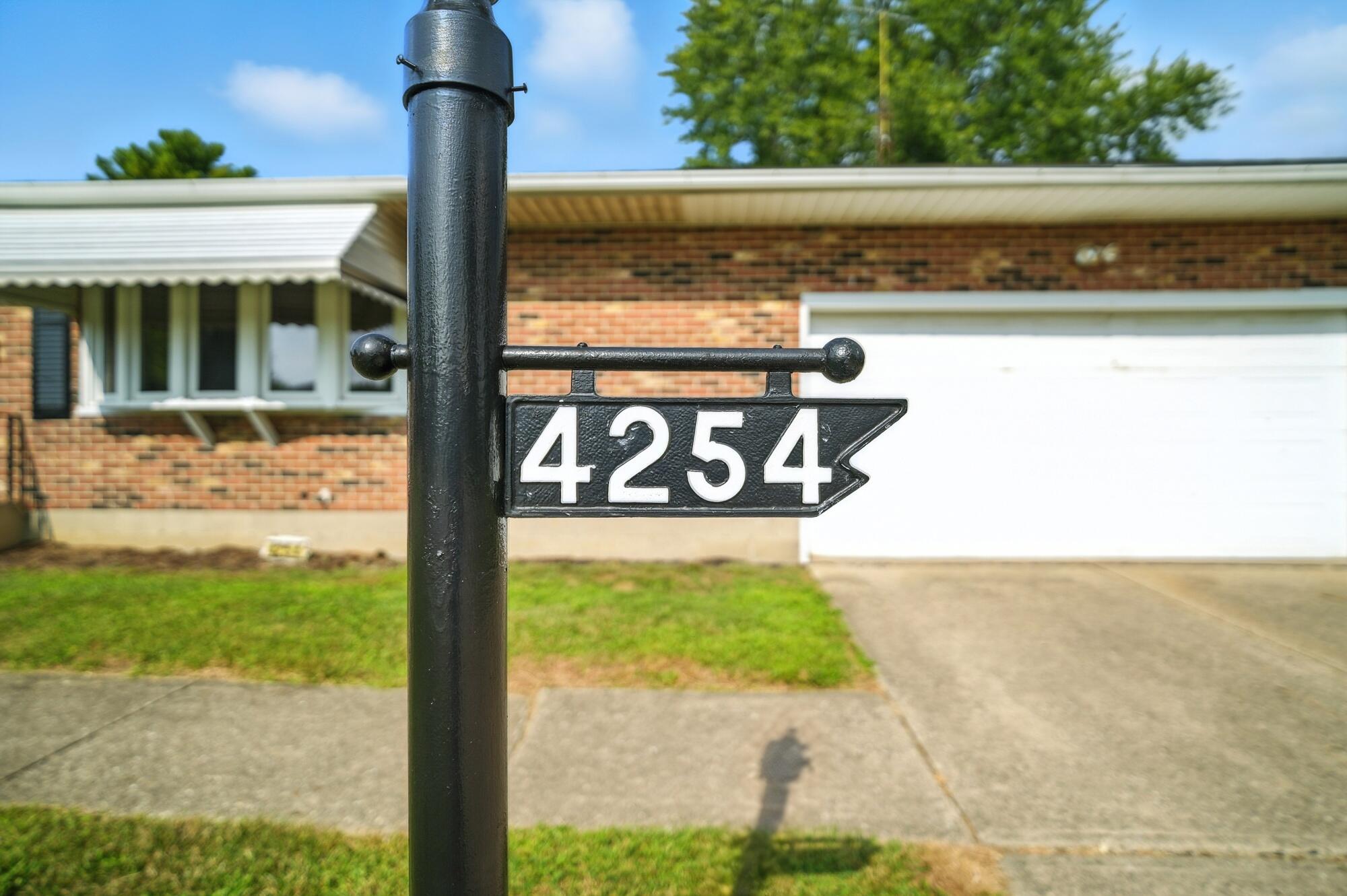 4254 Reno Road, Springfield, Ohio 45503