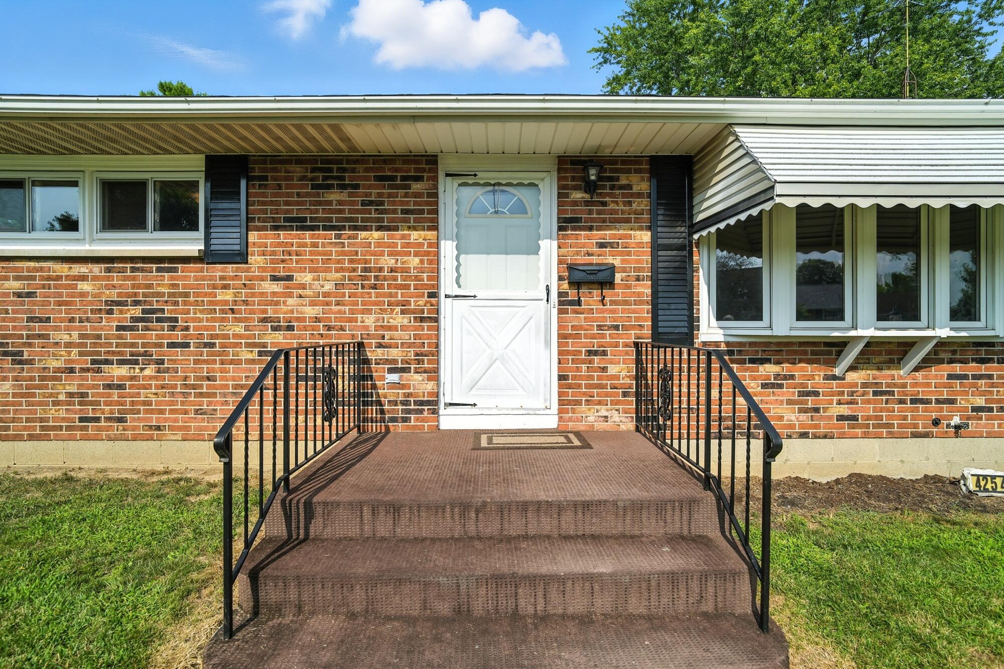 4254 Reno Road, Springfield, Ohio 45503