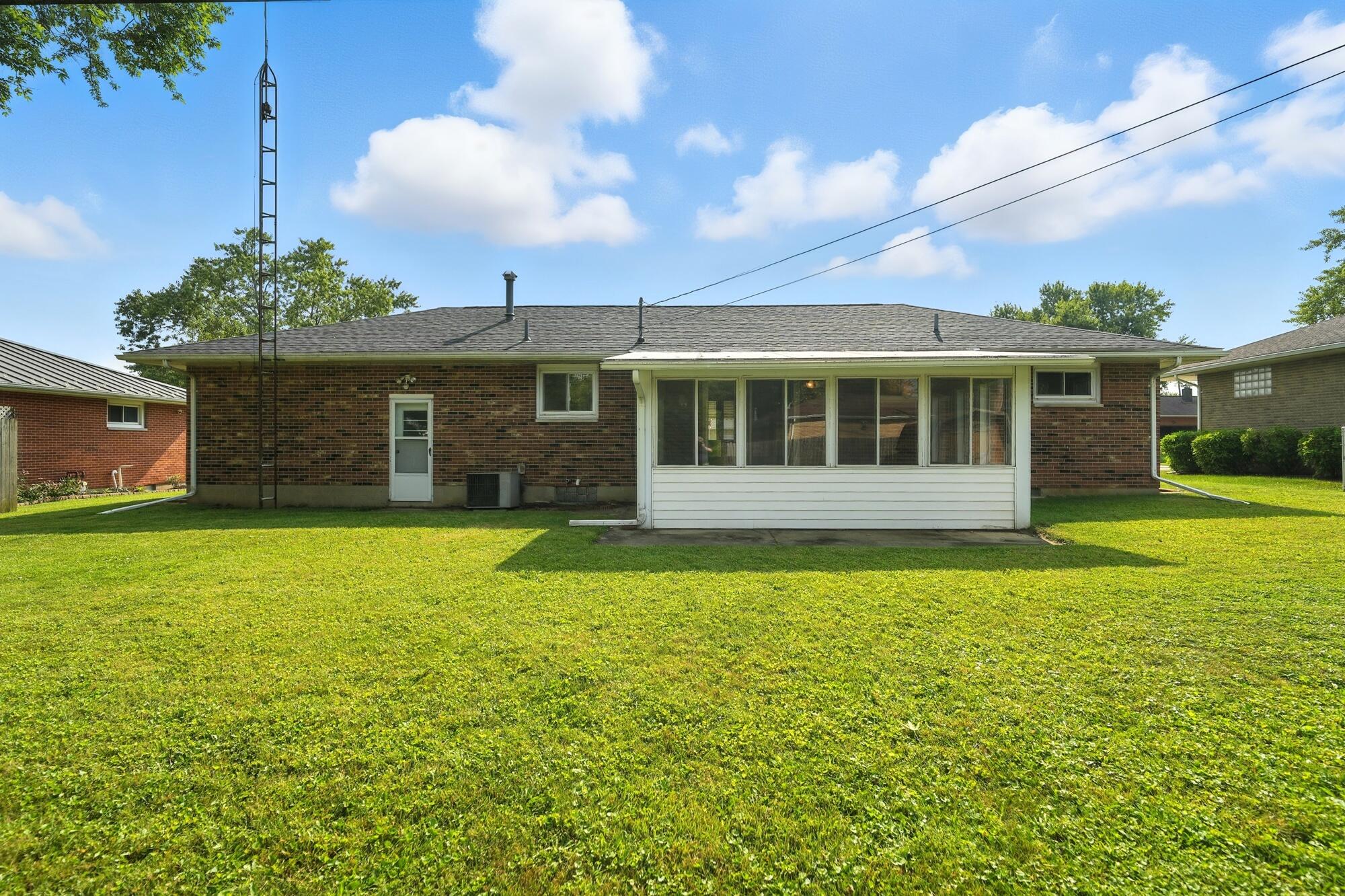 4254 Reno Road, Springfield, Ohio 45503