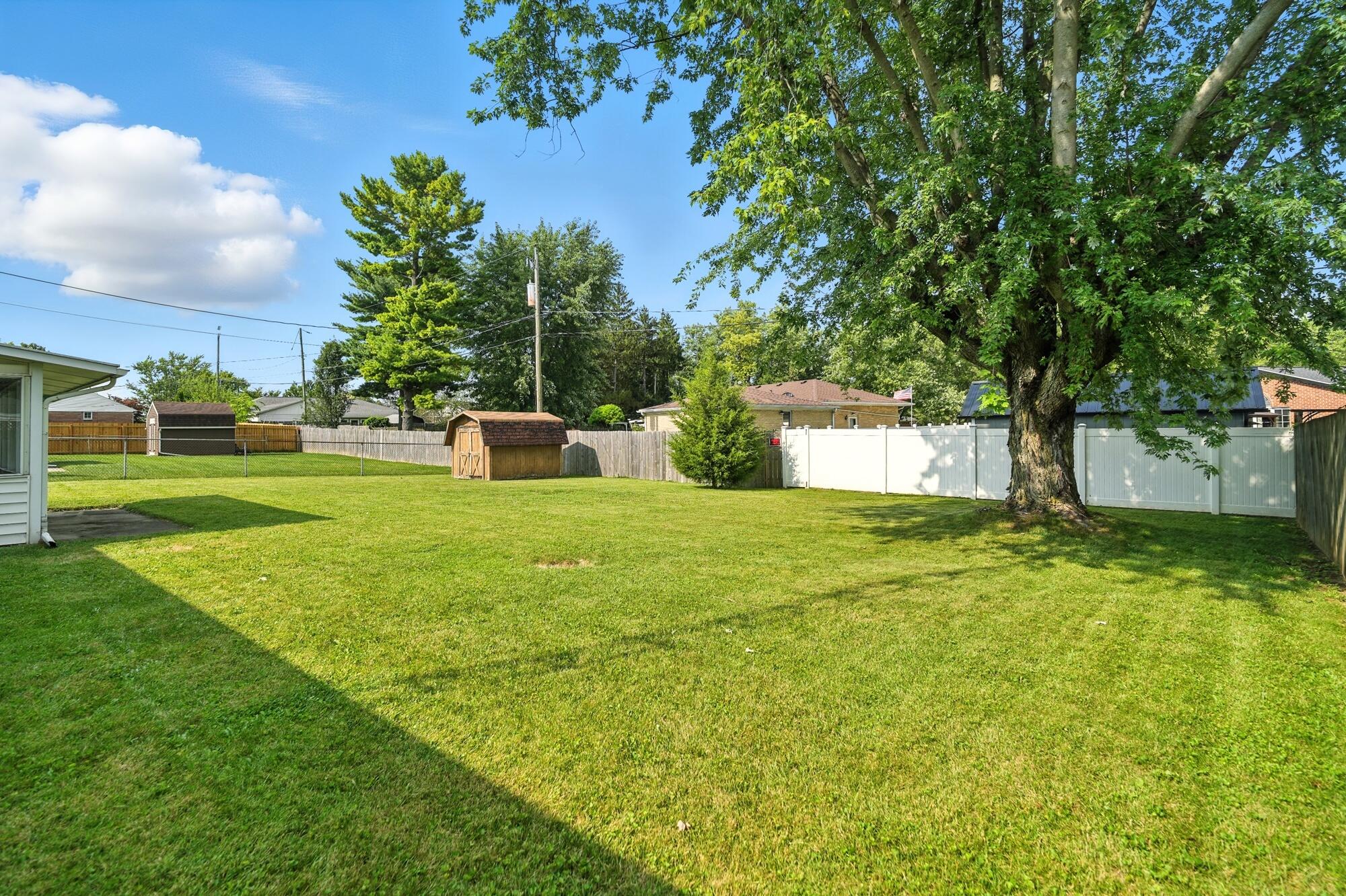 4254 Reno Road, Springfield, Ohio 45503