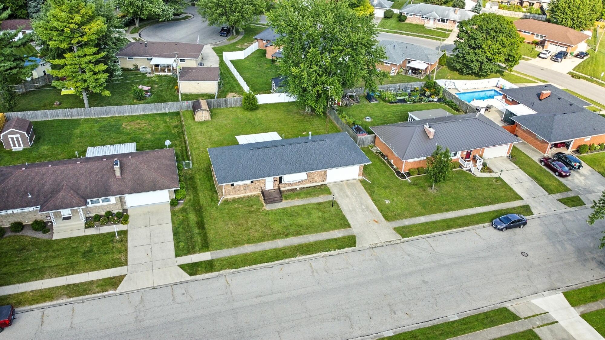 4254 Reno Road, Springfield, Ohio 45503