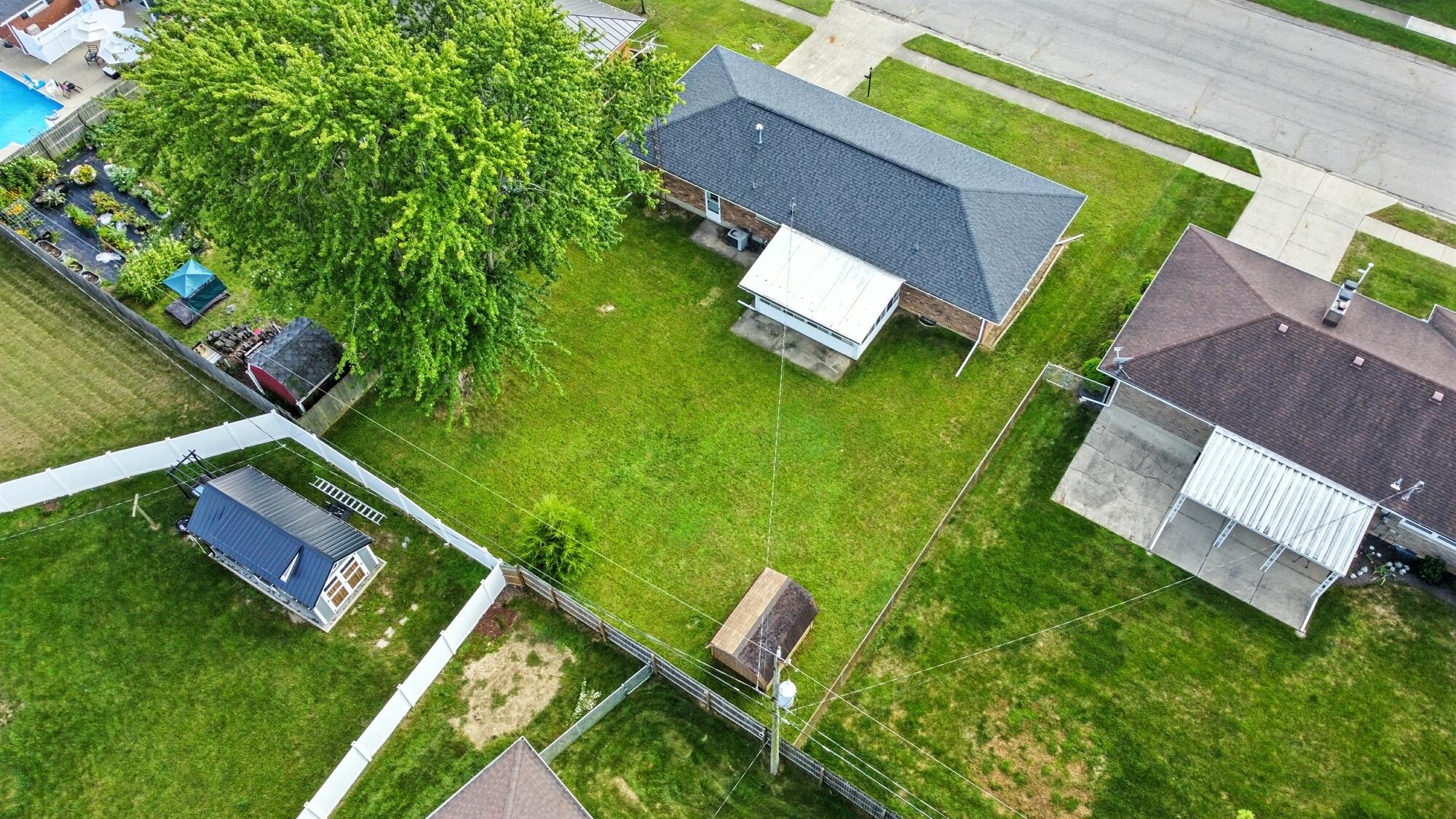 4254 Reno Road, Springfield, Ohio 45503
