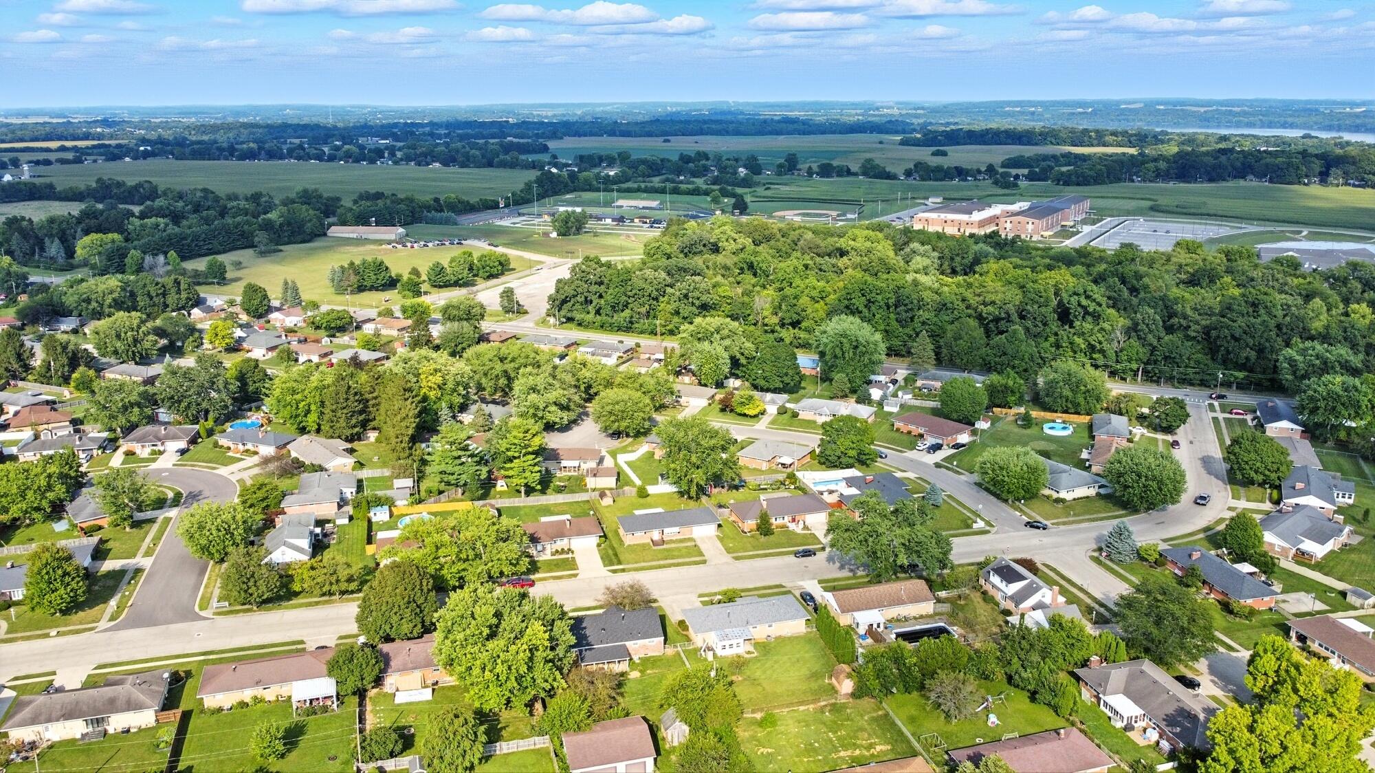 4254 Reno Road, Springfield, Ohio 45503