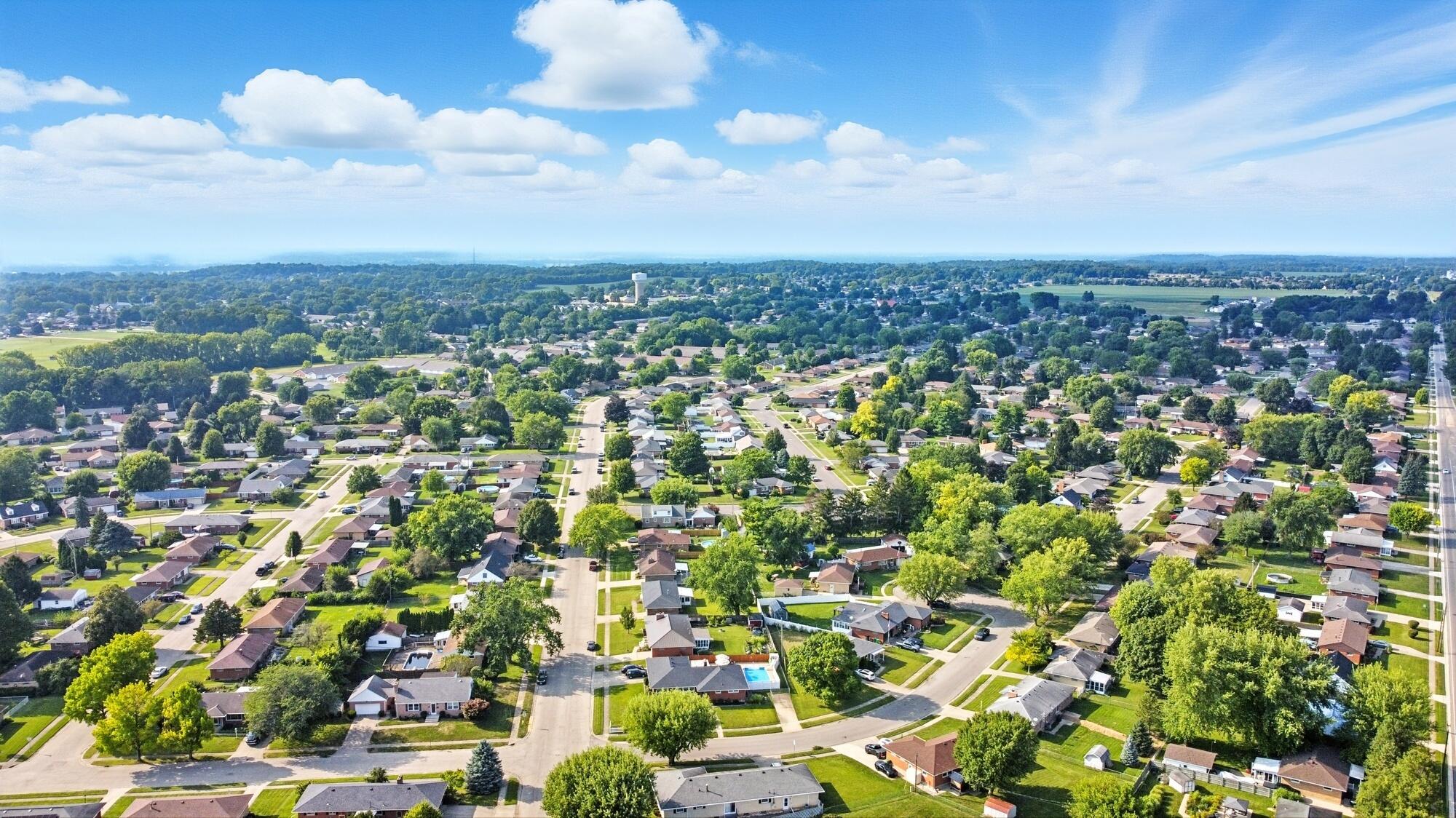 4254 Reno Road, Springfield, Ohio 45503