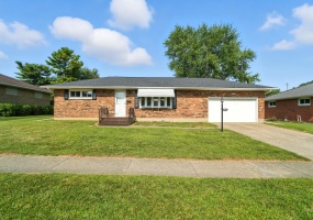 4254 Reno Road, Springfield, Ohio 45503, 2 Bedrooms Bedrooms, ,1 BathroomBathrooms,Residential,For Sale,Reno,1040745