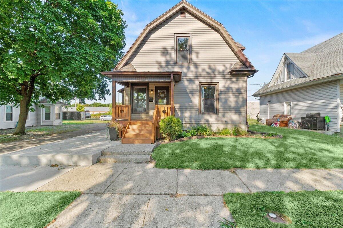 312 Detroit Street, Bellefontaine, Ohio 43311