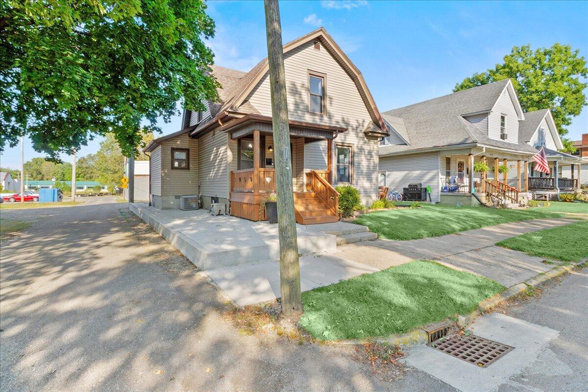 312 Detroit Street, Bellefontaine, Ohio 43311