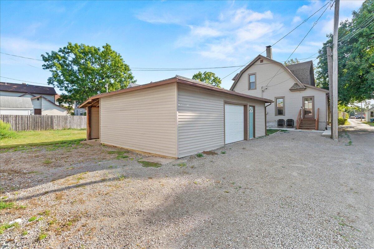 312 Detroit Street, Bellefontaine, Ohio 43311