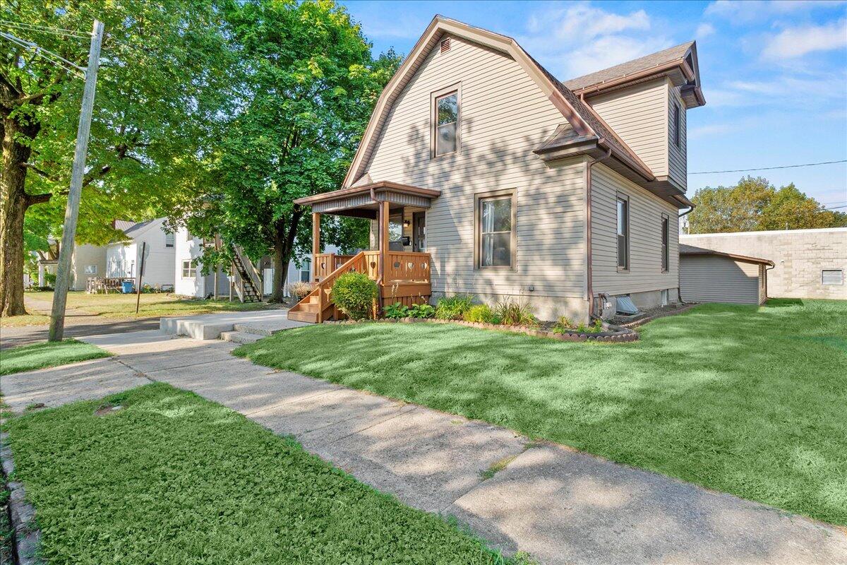 312 Detroit Street, Bellefontaine, Ohio 43311
