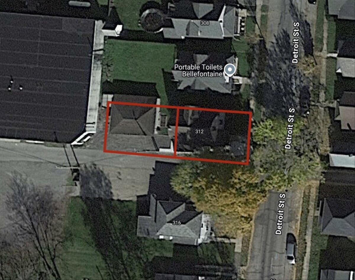 312 Detroit Street, Bellefontaine, Ohio 43311
