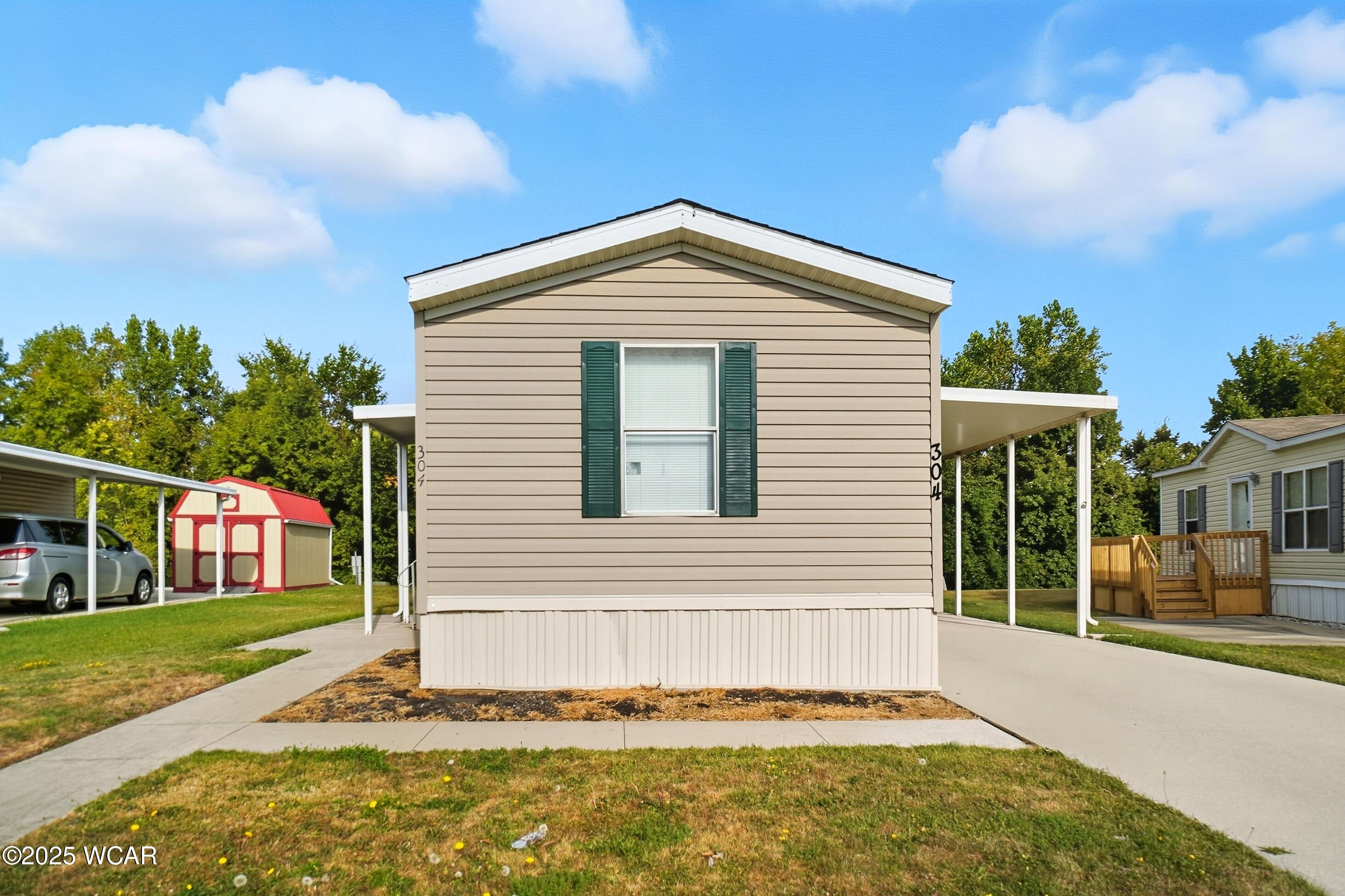 304 Pinewood Circle, Lima, Ohio