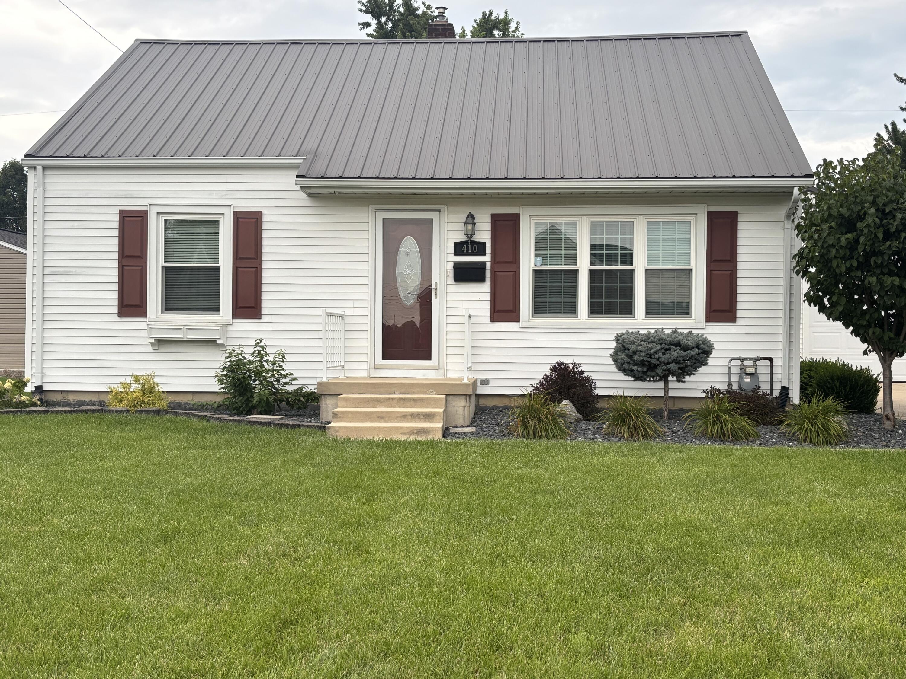 410 Plum Street, Coldwater, Ohio 45828