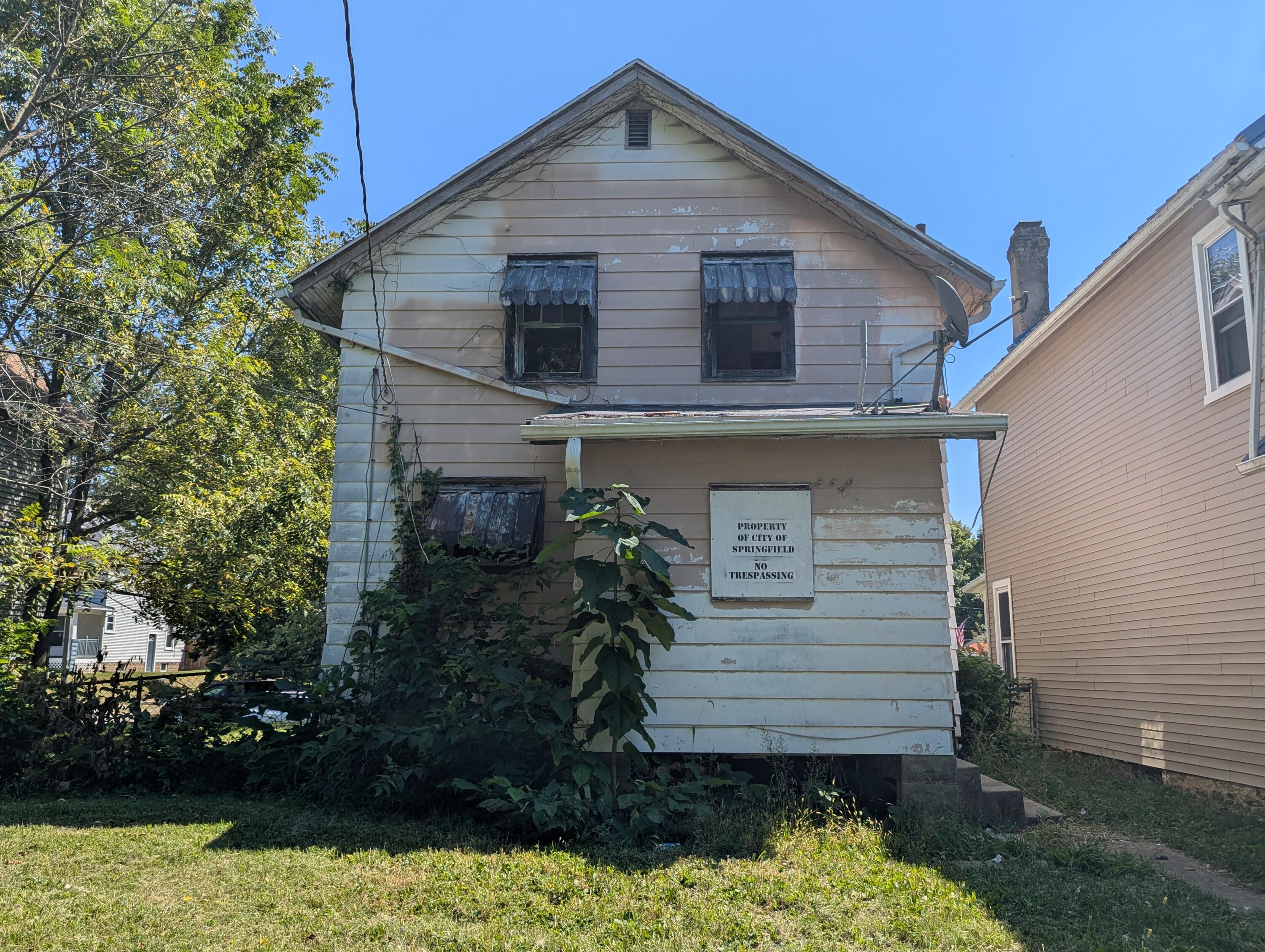 523 Linwood Avenue, Springfield, Ohio 45505