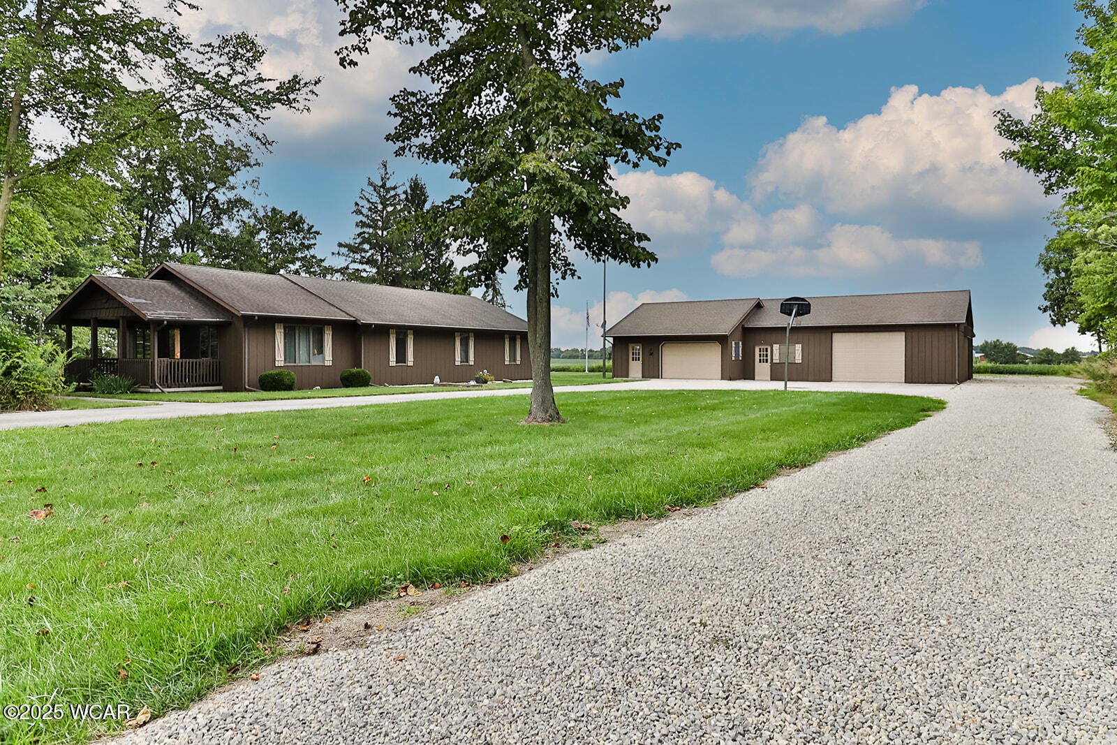 21015 Fairmount Road, Wapakoneta, Ohio