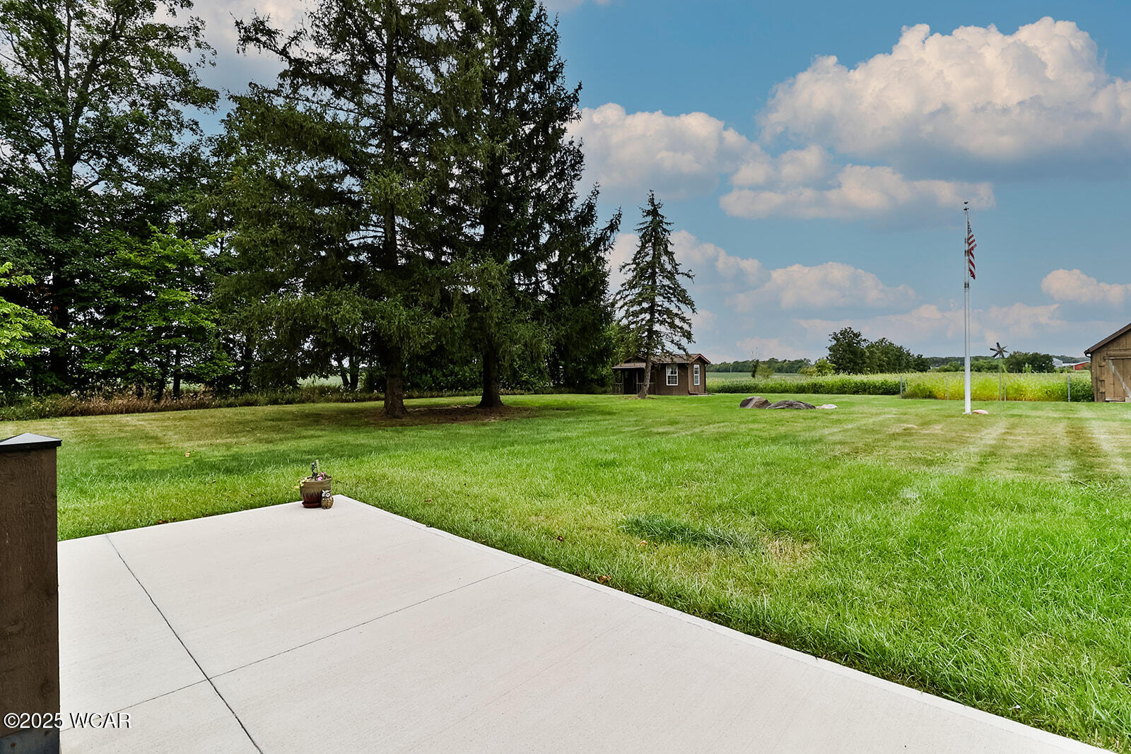 21015 Fairmount Road, Wapakoneta, Ohio