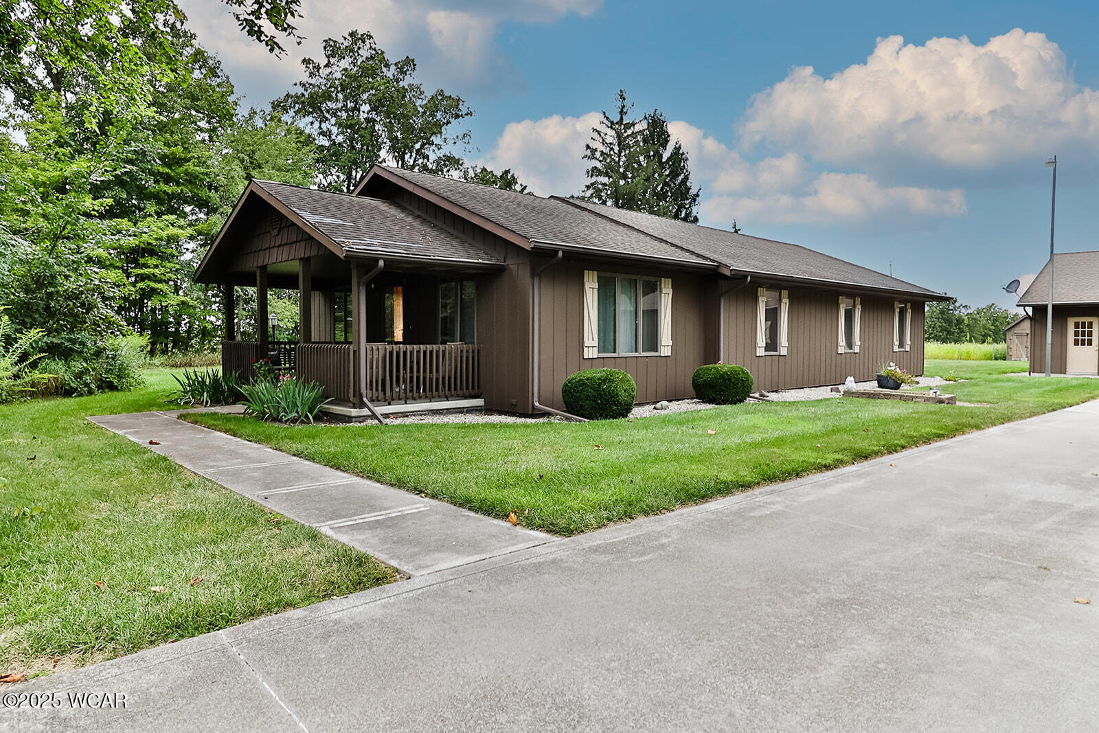 21015 Fairmount Road, Wapakoneta, Ohio