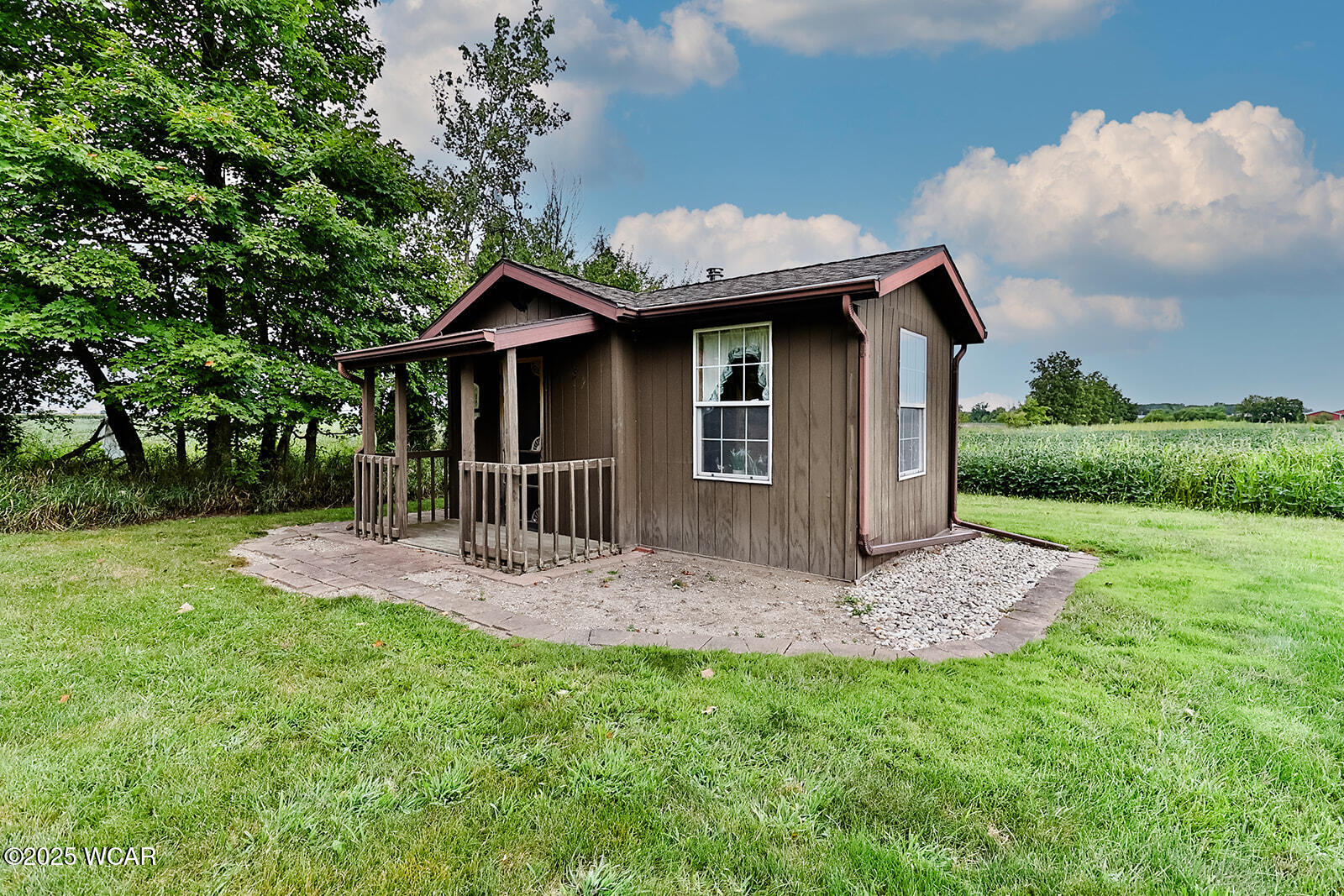 21015 Fairmount Road, Wapakoneta, Ohio