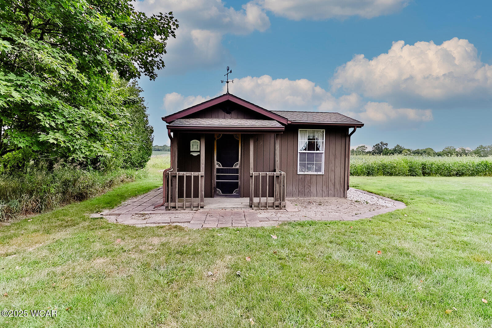 21015 Fairmount Road, Wapakoneta, Ohio