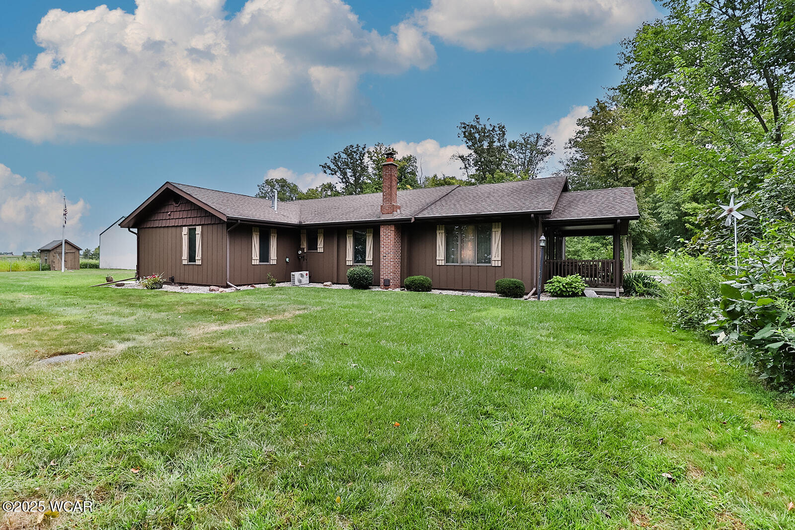 21015 Fairmount Road, Wapakoneta, Ohio