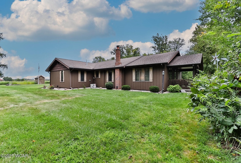 21015 Fairmount Road, Wapakoneta, Ohio, 3 Bedrooms Bedrooms, ,1 BathroomBathrooms,Residential,For Sale,Fairmount,308125