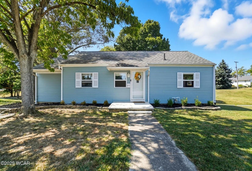 855 Spruce Street, Saint Marys, Ohio, 3 Bedrooms Bedrooms, ,1 BathroomBathrooms,Residential,For Sale,Spruce,308195