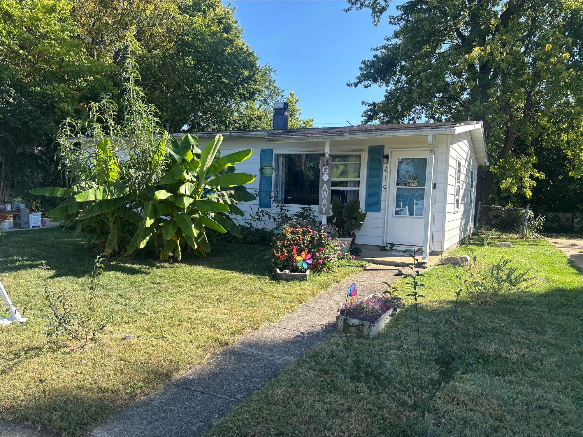210 Prentice Drive, New Carlisle, Ohio 45344