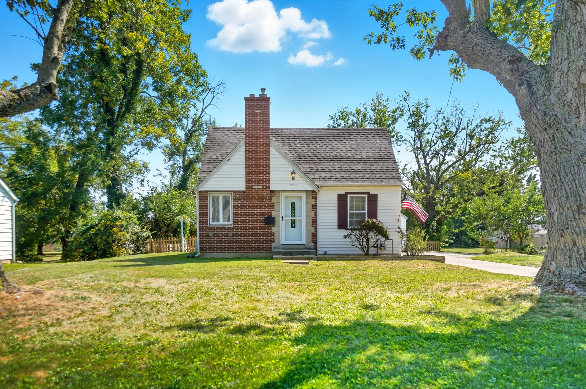 4214 Blue Rock Road, Dayton, Ohio 45432